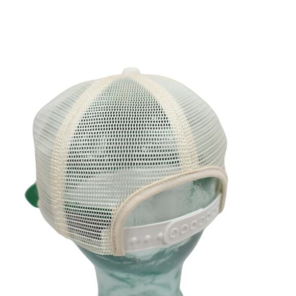 Vintage K-products Twin Arrow Inc. Patch Mesh Trucker Hat - Picture 3 of 6